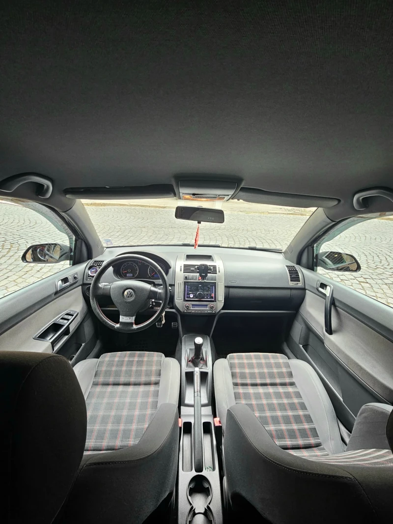 VW Polo GTI 1.8T, снимка 10 - Автомобили и джипове - 52700319