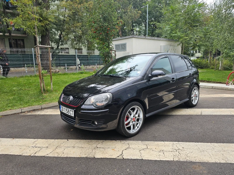 VW Polo GTI 1.8T, снимка 2 - Автомобили и джипове - 52700319
