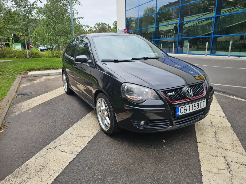 VW Polo GTI 1.8T, снимка 8 - Автомобили и джипове - 52700319