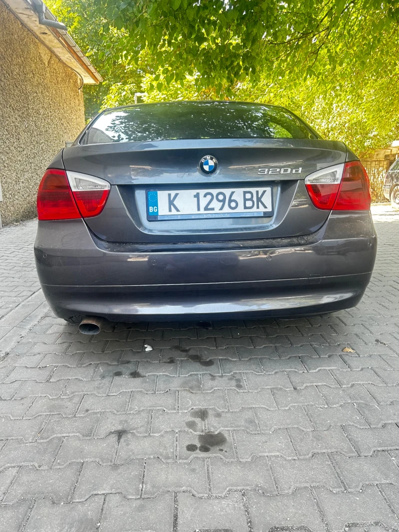 BMW 320, снимка 4 - Автомобили и джипове - 52426056