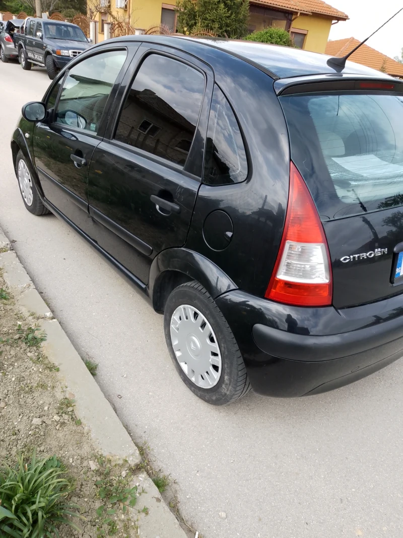 Citroen C3, снимка 9 - Автомобили и джипове - 51677697