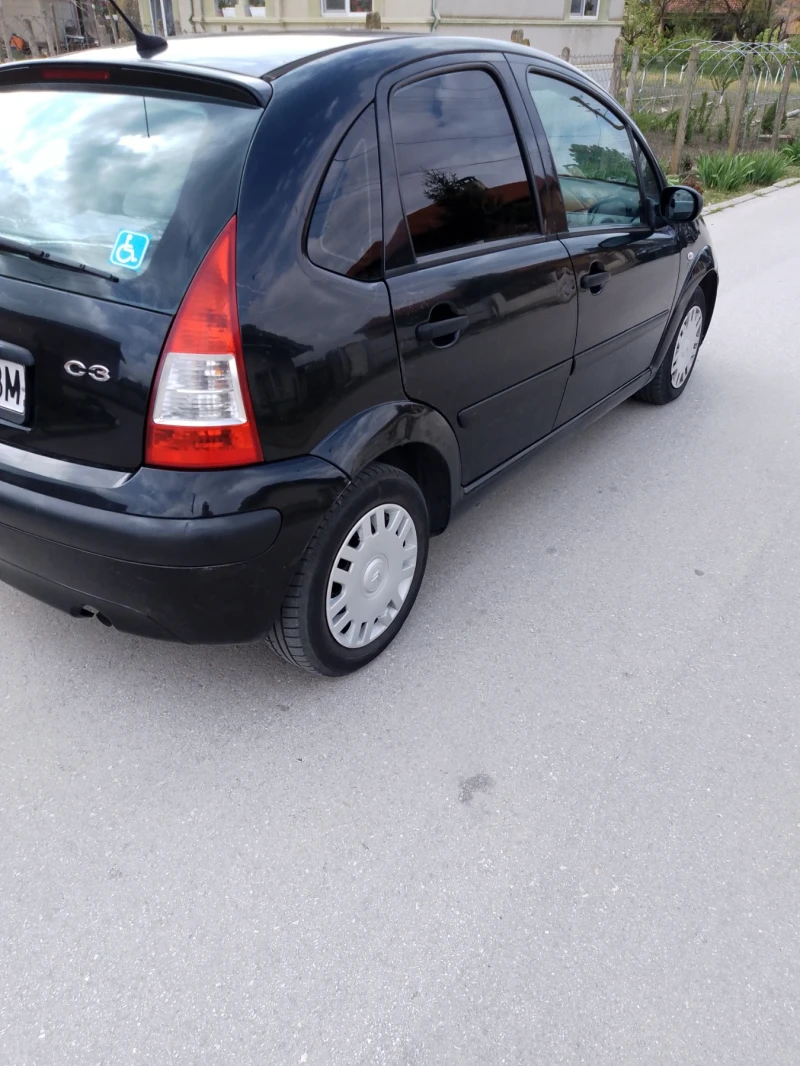 Citroen C3, снимка 4 - Автомобили и джипове - 51677697