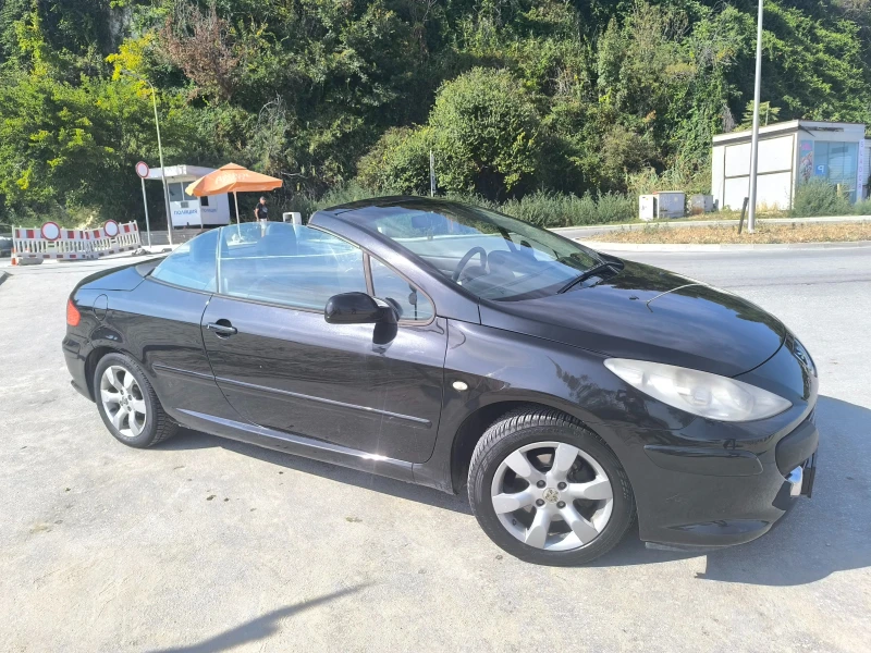 Peugeot 307 cc