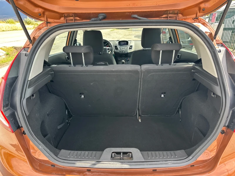 Ford Fiesta 1.5 TDCI, снимка 6 - Автомобили и джипове - 52017319