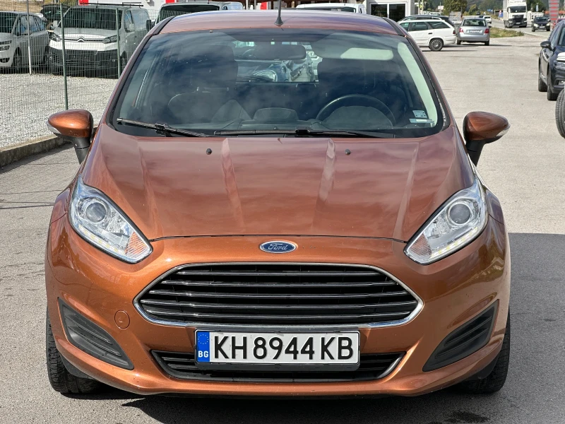 Ford Fiesta 1.5 TDCI