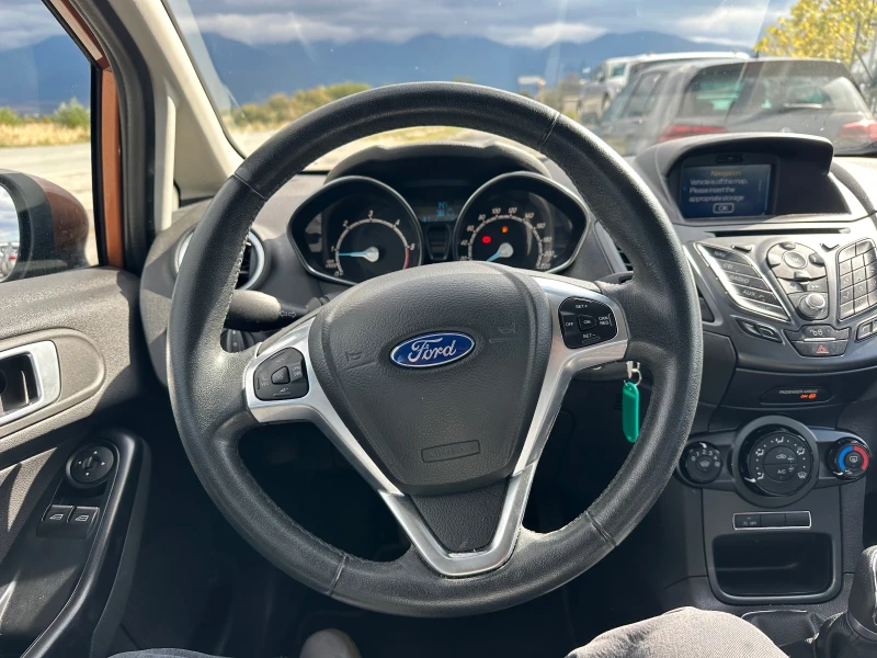 Ford Fiesta 1.5 TDCI, снимка 10 - Автомобили и джипове - 52017319