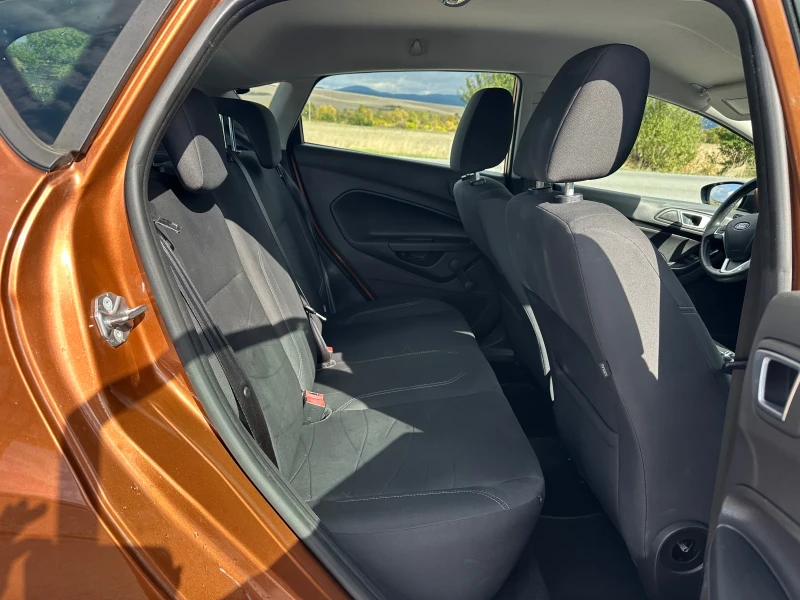 Ford Fiesta 1.5 TDCI, снимка 7 - Автомобили и джипове - 52017319