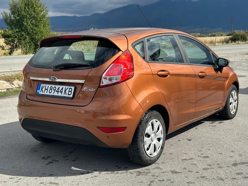 Ford Fiesta 1.5 TDCI, снимка 5 - Автомобили и джипове - 52017319