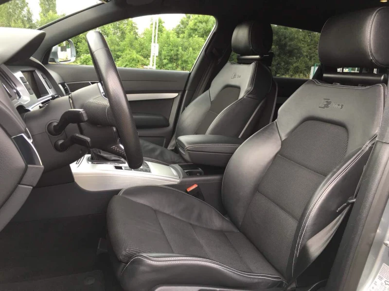 Audi A6 S-Line Facelift Quattro MMA, снимка 6 - Автомобили и джипове - 52627971