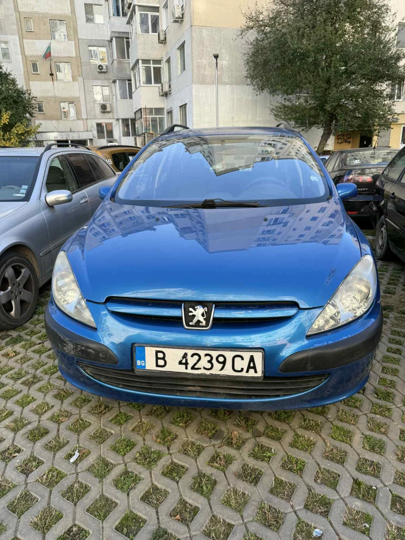 Peugeot 307 2.0HDI