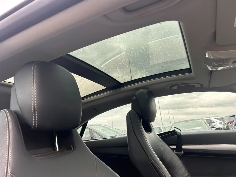 Mercedes-Benz E 250 CDI COUPE AVTOMAT/NAVI/KOJA/KAMERA EURO 5, снимка 11 - Автомобили и джипове - 52455895