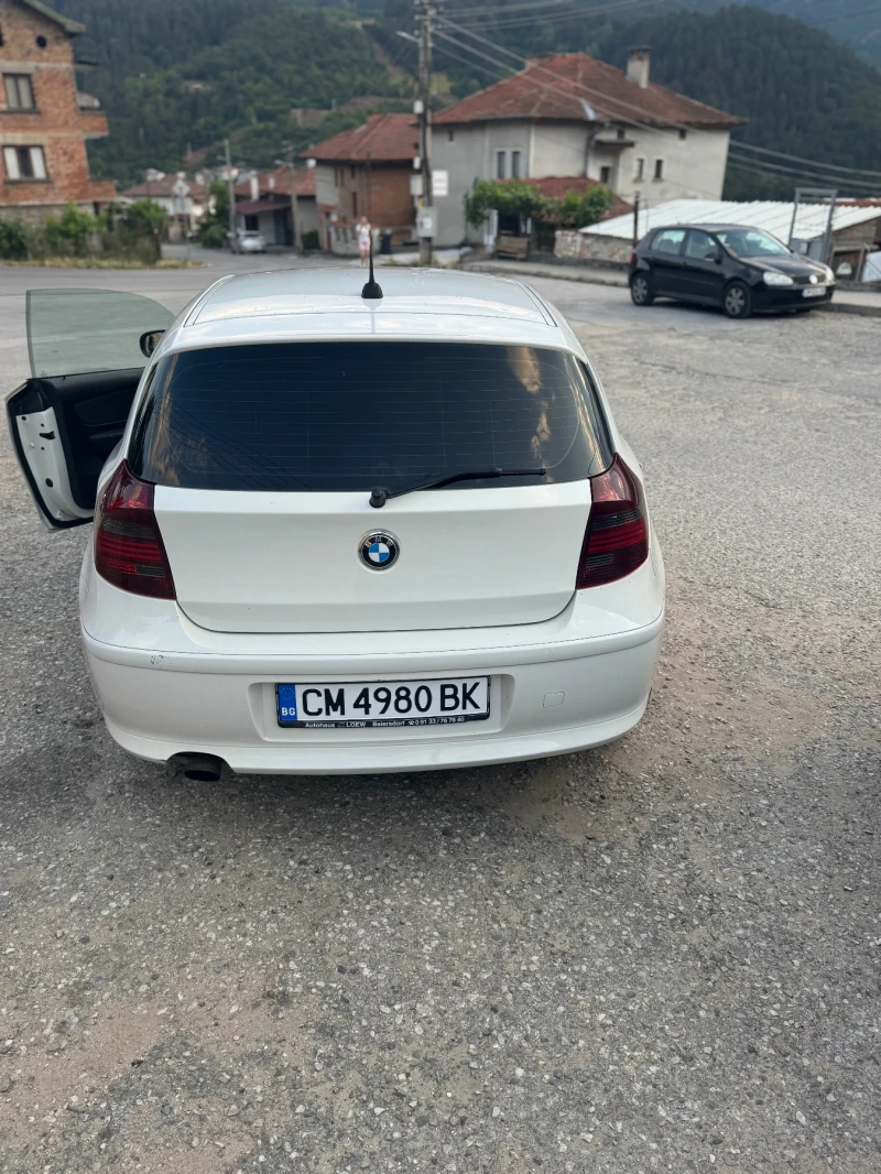 BMW 120, снимка 2 - Автомобили и джипове - 52532759