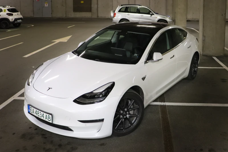 Tesla Model 3 DUAL MOTOR, снимка 7 - Автомобили и джипове - 52598089