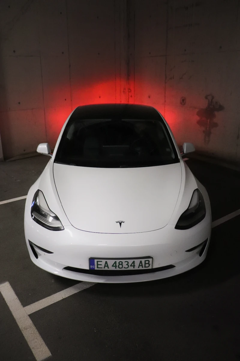 Tesla Model 3 DUAL MOTOR, снимка 3 - Автомобили и джипове - 52598089