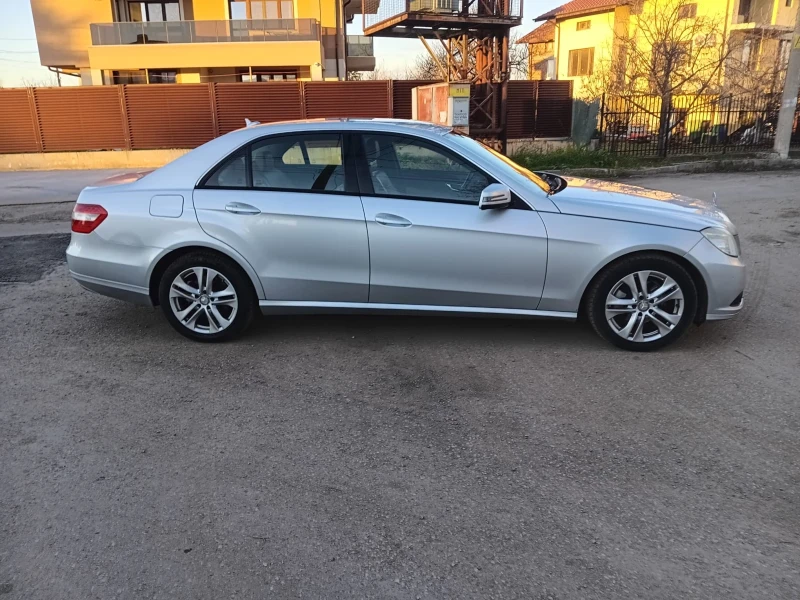 Mercedes-Benz E 220 2.2 CDI euro 5, снимка 4 - Автомобили и джипове - 52749302