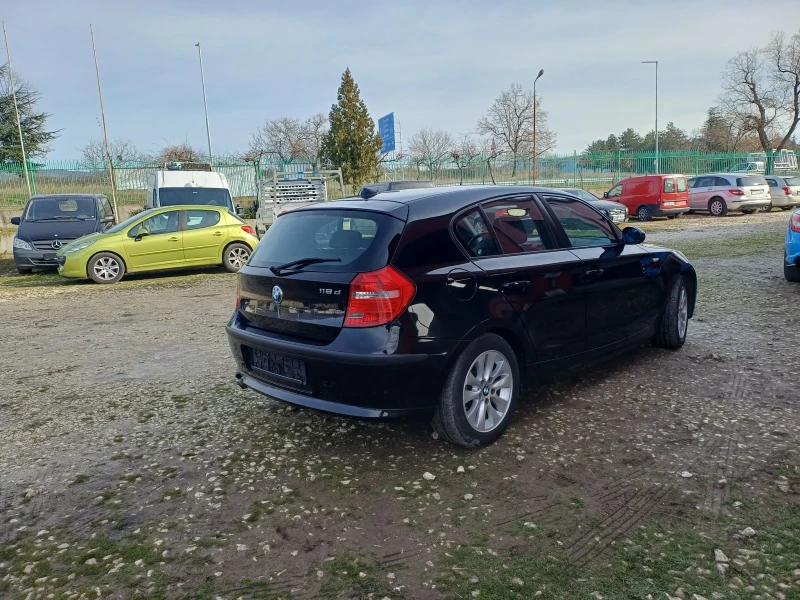 BMW 118 118d, Feisa, снимка 5 - Автомобили и джипове - 52839548