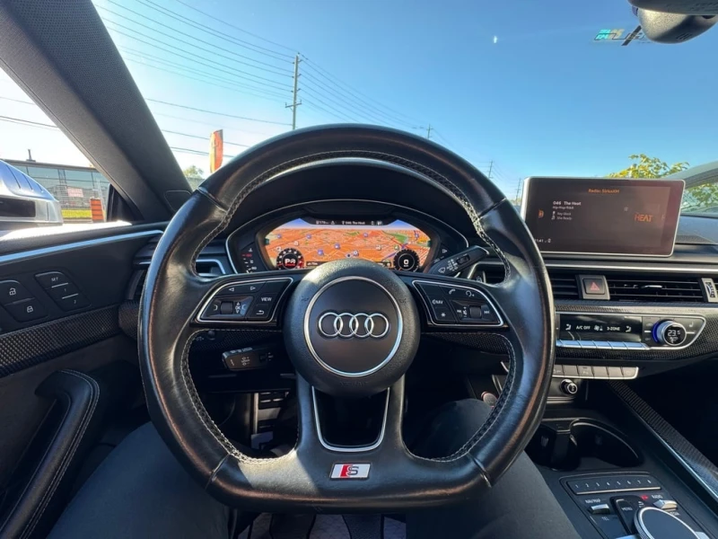 Audi S5 * TECHNIK/NAVI/MASSAGESEATS/SUNROOF/AUDI PRESENSE/, снимка 8 - Автомобили и джипове - 52932047