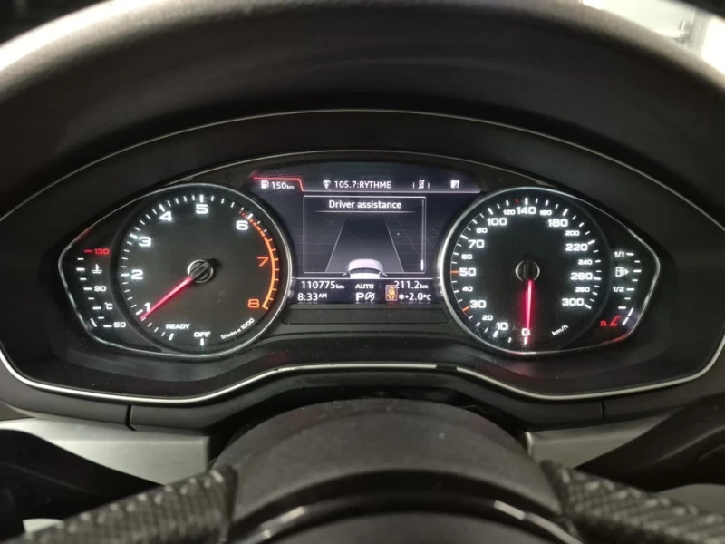 Audi A4 * PROGRESSIV * CARFAX * БЕЗ ПЪРВОНАЧАЛНА ВНОСКА, снимка 11 - Автомобили и джипове - 52967346