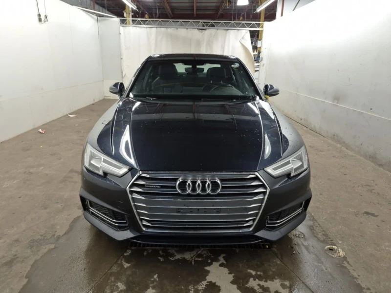 Audi A4 * PROGRESSIV * CARFAX * БЕЗ ПЪРВОНАЧАЛНА ВНОСКА, снимка 8 - Автомобили и джипове - 52967346