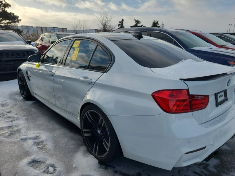 BMW M3 * 3 Series * CARFAX * ЦЕНА ДО БГ, снимка 4 - Автомобили и джипове - 53306597