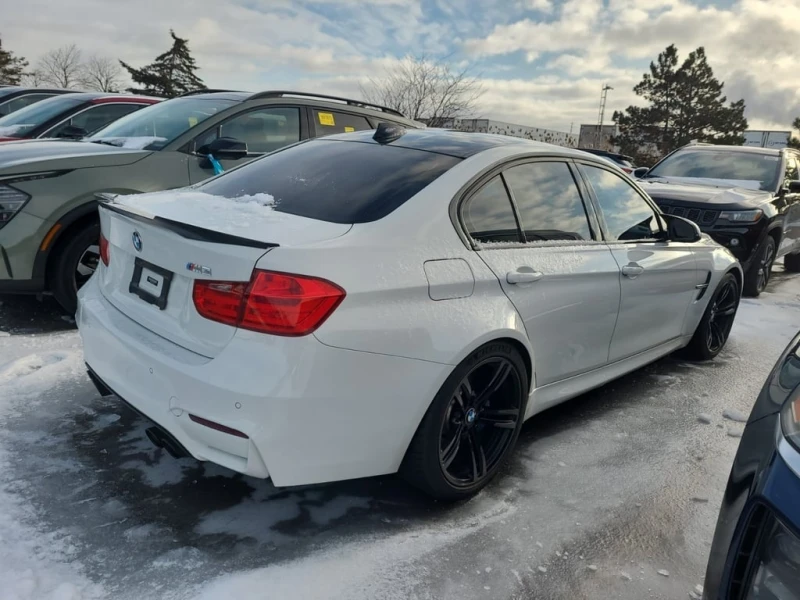BMW M3 * 3 Series * CARFAX * ЦЕНА ДО БГ, снимка 3 - Автомобили и джипове - 53306597