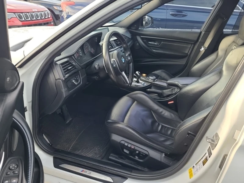 BMW M3 * 3 Series * CARFAX * ЦЕНА ДО БГ, снимка 5 - Автомобили и джипове - 53306597