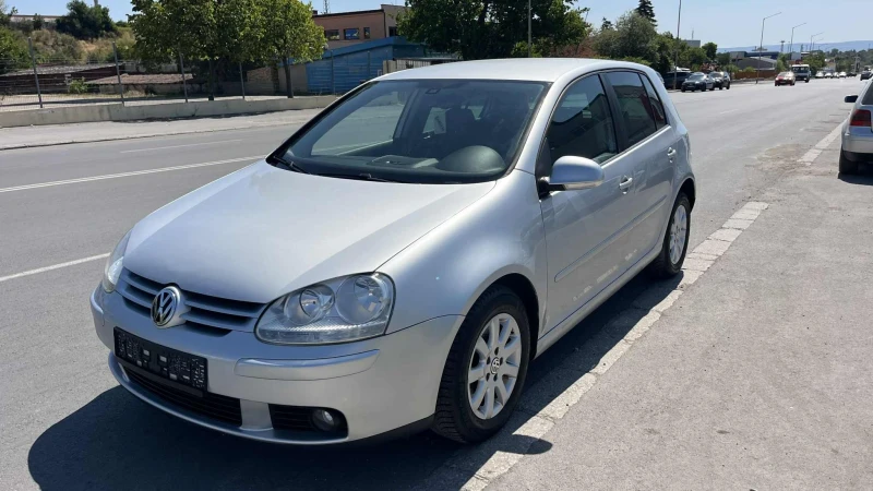 VW Golf 1.9 TDI-NAVI - 6700 лв. - 34787857 1