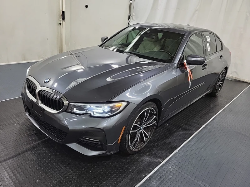 BMW 330 AWD * CARFAX * АвтоКредит * Цена до България* - 43050 лв. - 59011956 1