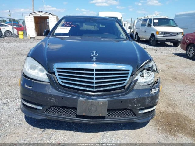 Mercedes-Benz S 550 4MATIC * AMG PACK* * КЛИП НА ДВИГАТЕЛ* * ЛИЗИНГ*  - изображение 5