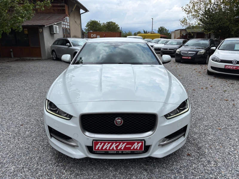 Jaguar XE 2.0d-4x4-R SPORT-FULLL* * * - 24500 лв. - 67268667 1