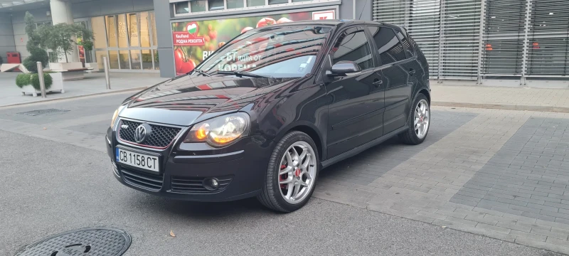 VW Polo GTI 1.8T - 10000 лв. - 22688972 1