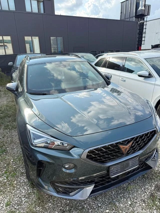 Cupra Formentor 2.0TDI-4х4-DSG-150кс-FULL-ПЕРФЕКТЕН! - изображение 3