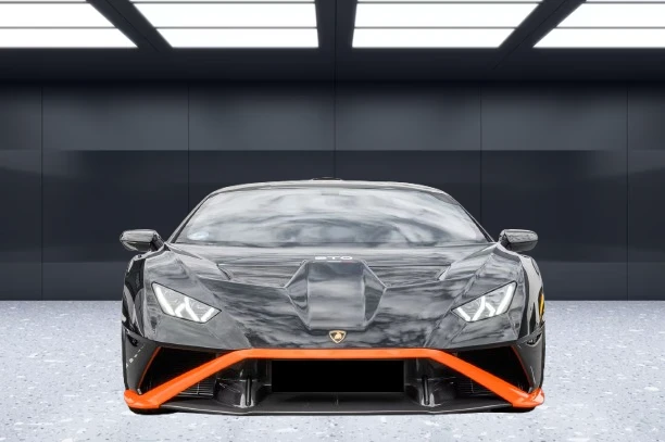 Lamborghini Huracan STO = Lifting System = Гаранция - 639920 лв. - 57941317 1