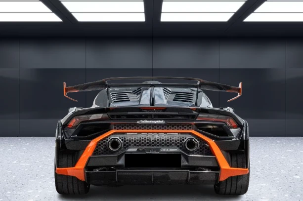 Lamborghini Huracan STO = Lifting System = Гаранция - изображение 2