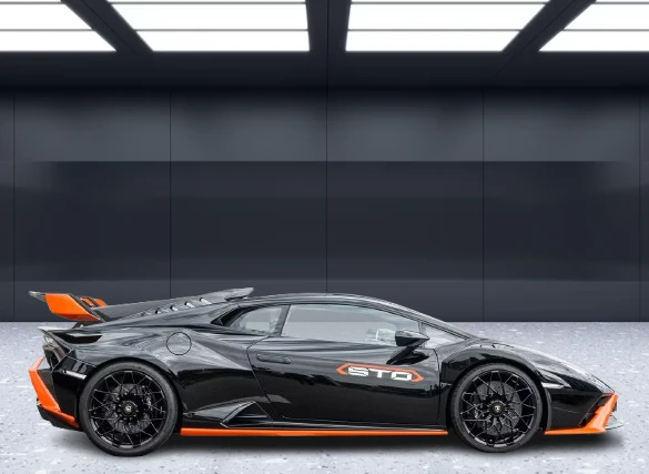 Lamborghini Huracan STO = Lifting System = Гаранция - изображение 4