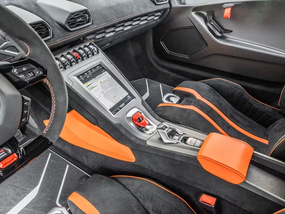 Lamborghini Huracan STO = Lifting System =  | Mobile.bg   14
