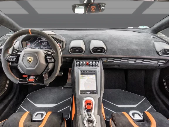 Lamborghini Huracan STO = Lifting System =  | Mobile.bg   15