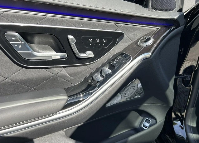 Mercedes-Benz S 450 d Long 4Matic = AMG Line = Night Package Гаранция - изображение 5