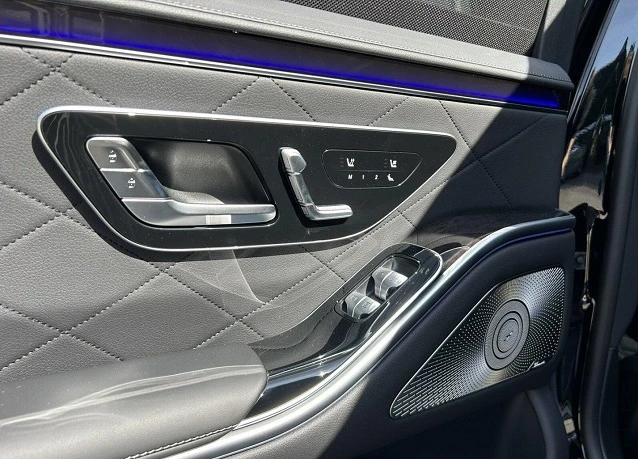 Mercedes-Benz S 450 d Long 4Matic = AMG Line = Night Package Гаранция - изображение 10