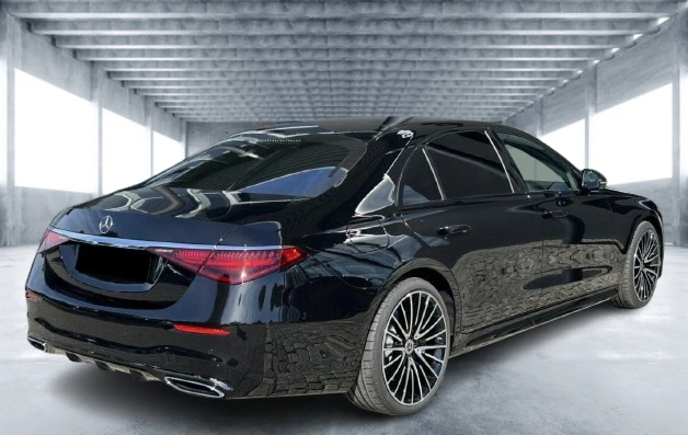 Mercedes-Benz S 450 d Long 4Matic = AMG Line = Night Package Гаранция - изображение 3