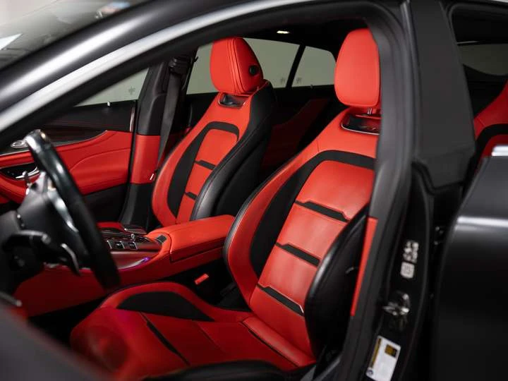 Mercedes-Benz AMG GT 53 | PREMIUM PKG | CARBON FIBRE | 20 IN - изображение 8