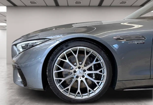 Mercedes-Benz SL 63 AMG 4Matic+ = Premium Plus = �������� | Mobile.bg � ����������� 5