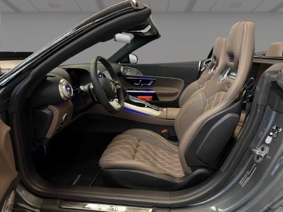 Mercedes-Benz SL 63 AMG 4Matic+ = Premium Plus = �������� | Mobile.bg � ����������� 7