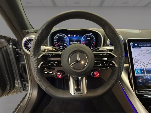 Mercedes-Benz SL 63 AMG 4Matic+ = Premium Plus = �������� | Mobile.bg � ����������� 10