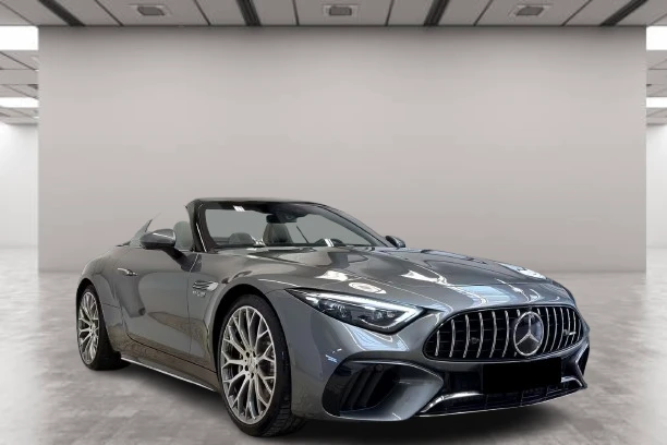 Mercedes-Benz SL 63 AMG 4Matic+ = Premium Plus = �������� | Mobile.bg � ����������� 1