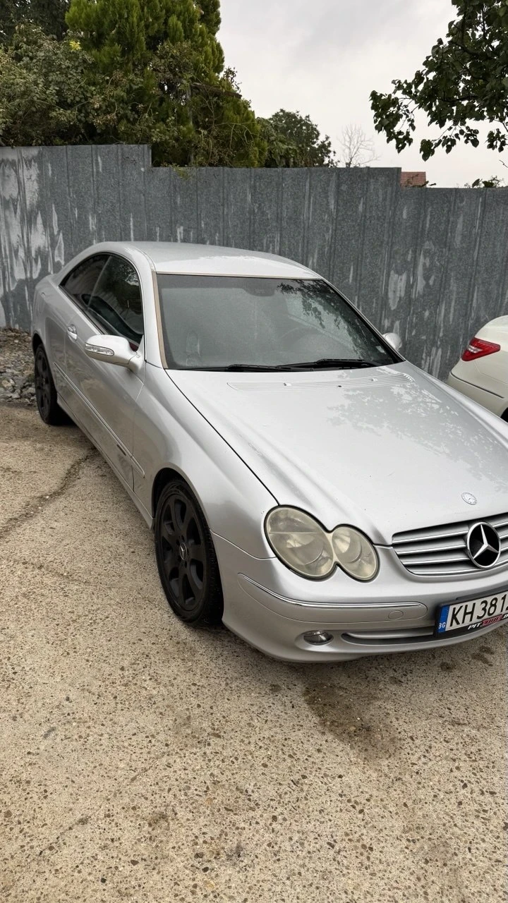 Mercedes-Benz CLK 270 cdi | Mobile.bg � ����������� 2
