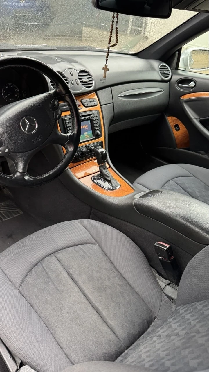 Mercedes-Benz CLK 270 cdi | Mobile.bg � ����������� 5