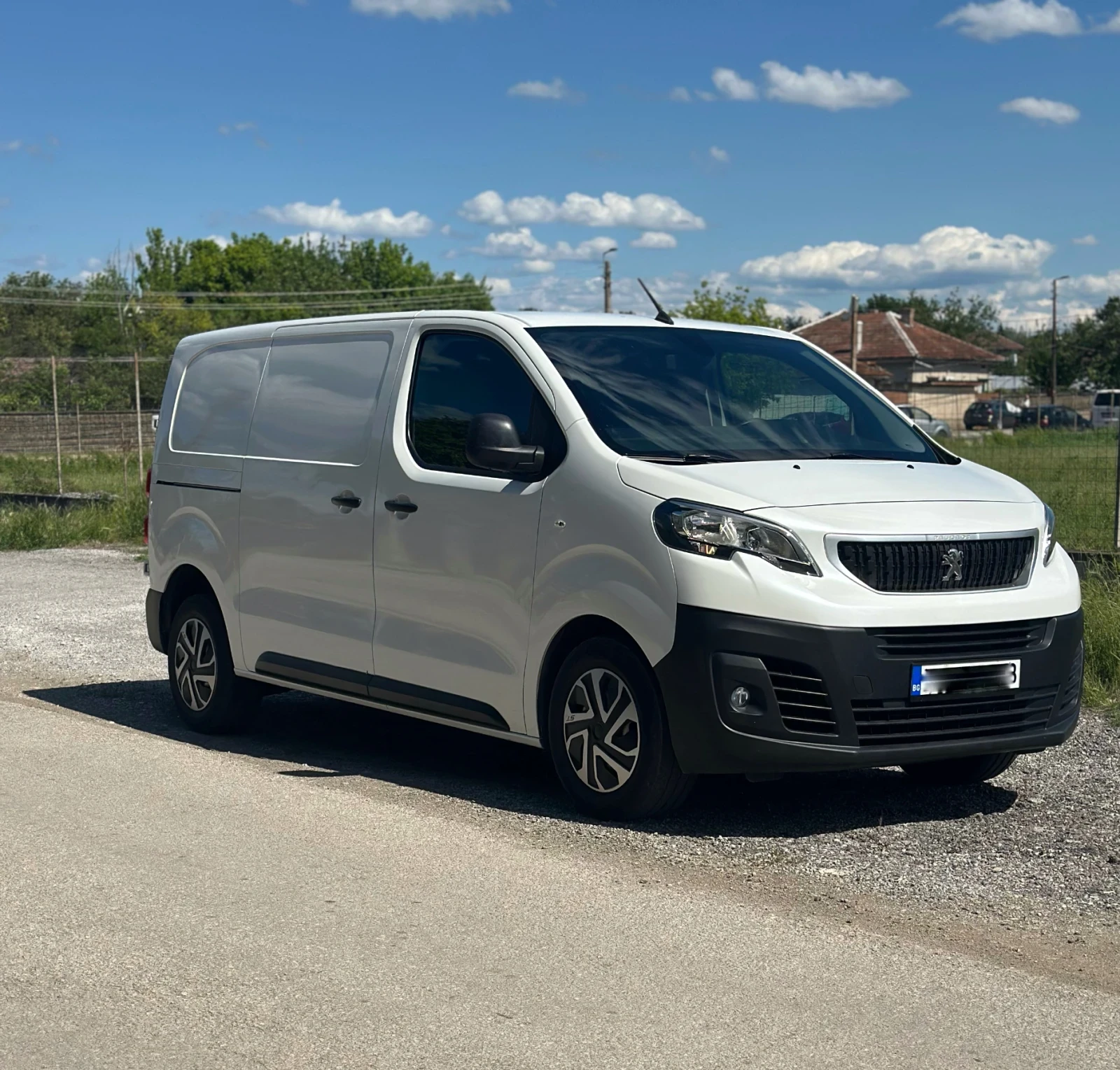 Peugeot Expert, снимка 1