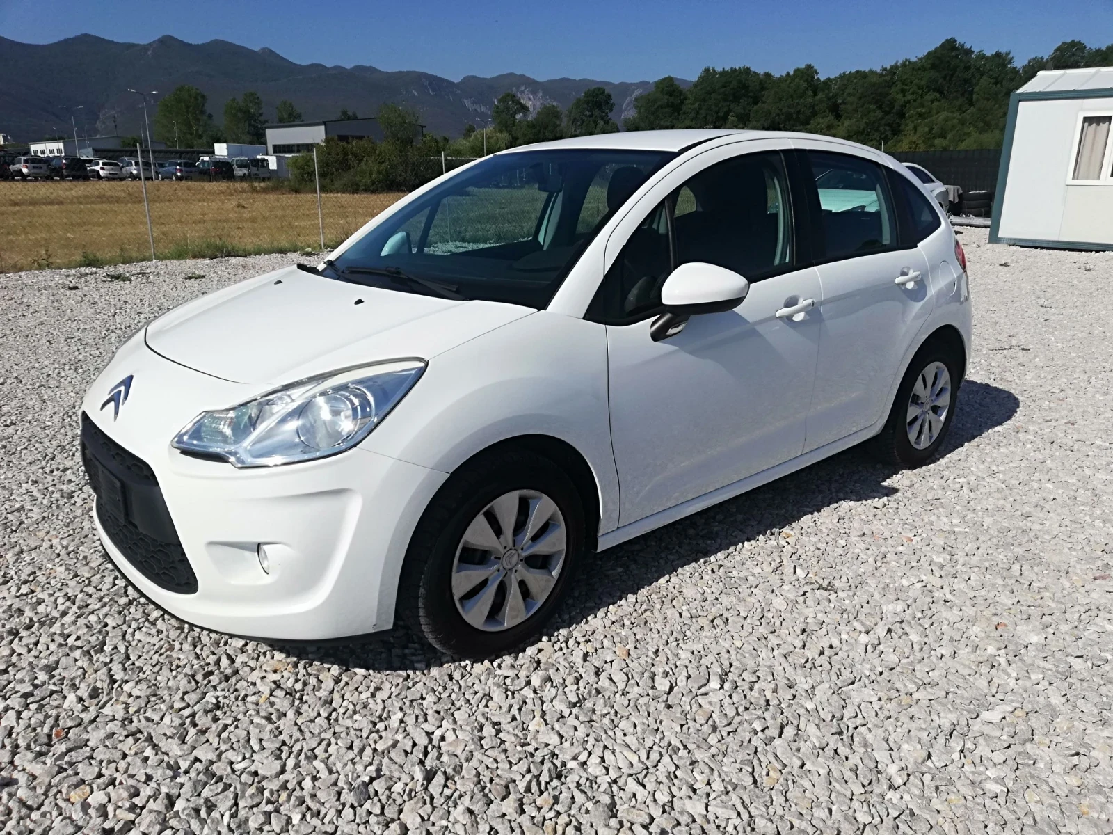 Citroen C3 1.4i klima gaz, снимка 1