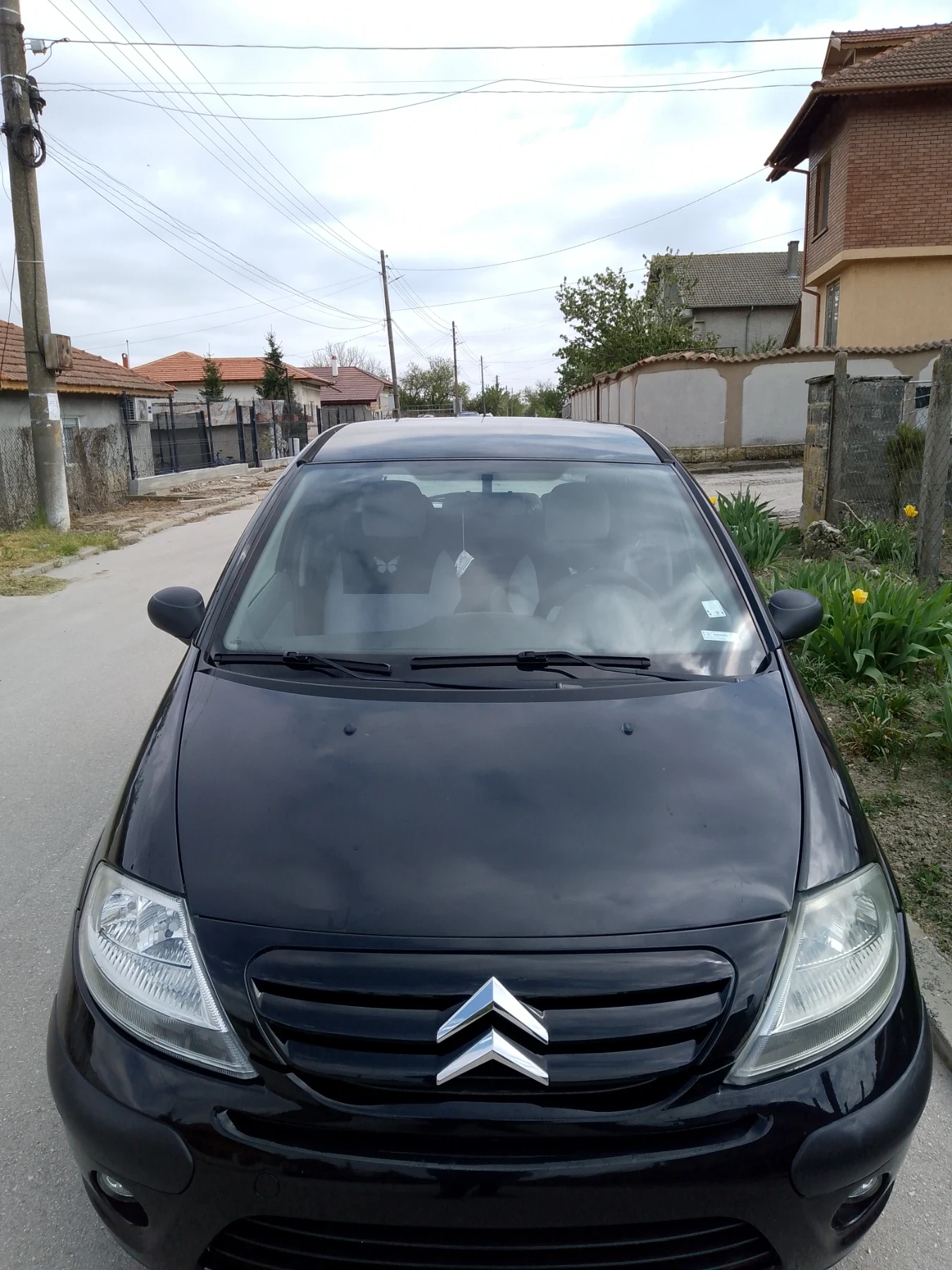 Citroen C3, снимка 1